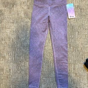 Ivivva, NWT, size 12, purple